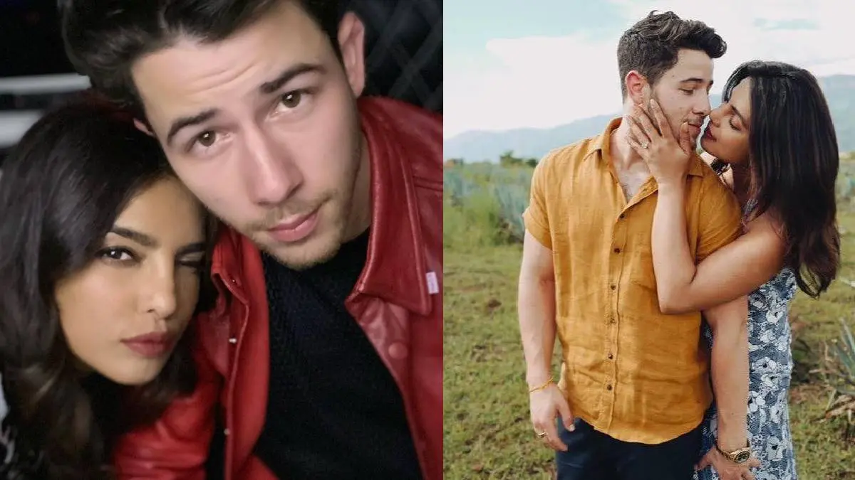 Priyanka Chopra And Nick Jonas Divorce Rumours Ended After A Post