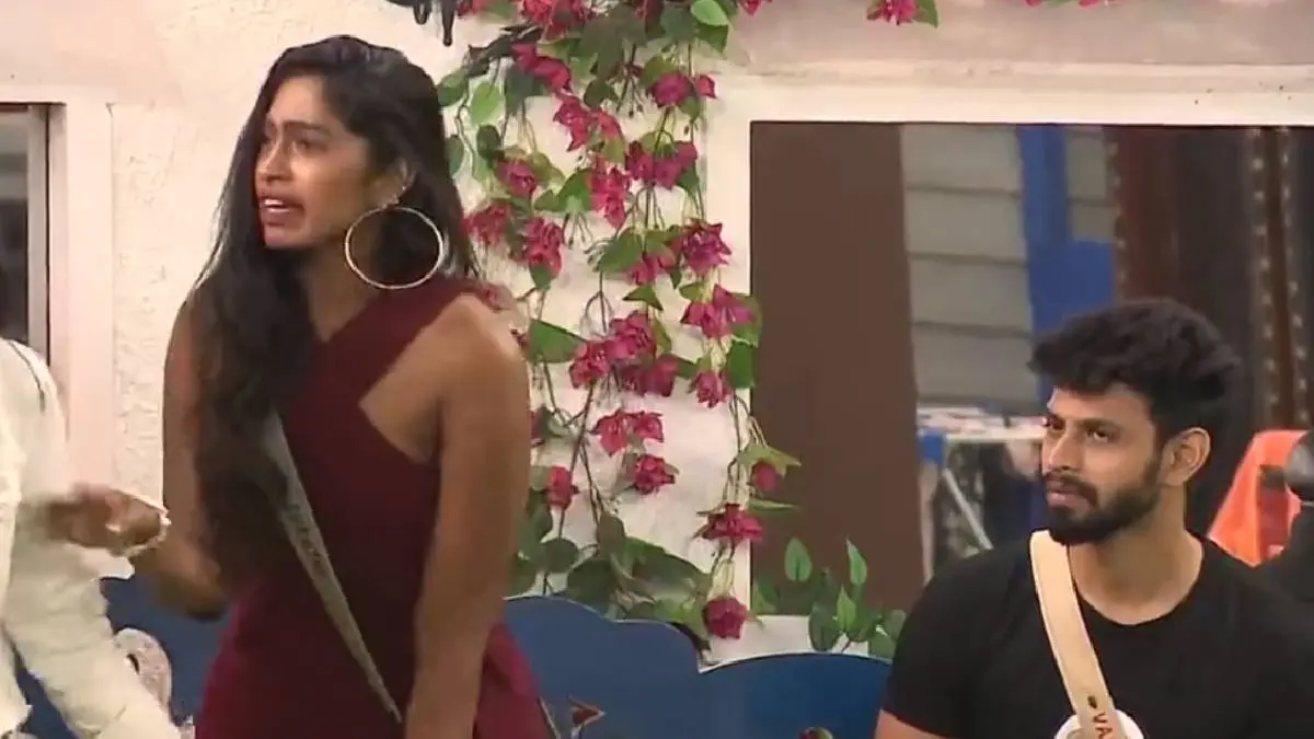 Suruti Saves Thamarai In Today Bigg Boss 5 Tamil Nomination But Why?