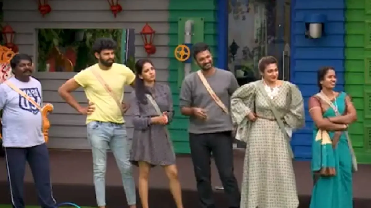 Bigg Boss Tamil 5: Pavni Feels Jealous Over Varun By Knowing His Offer