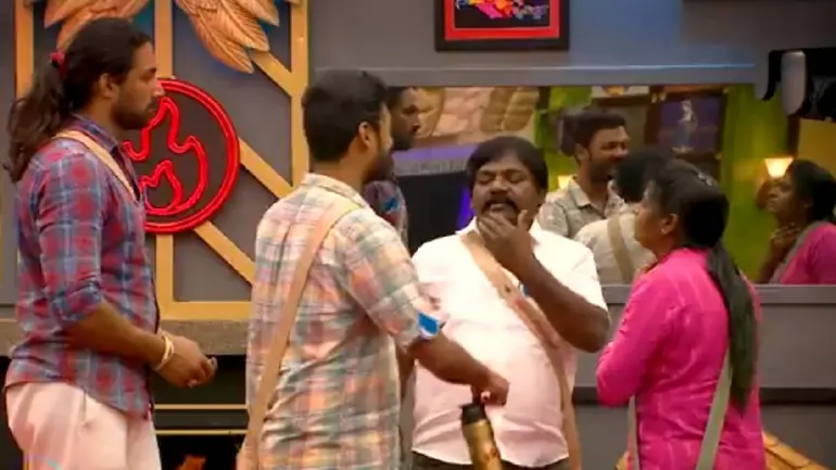 Abhinay Gained Love And Support From Fans By Niroop In Bigg Boss Tamil