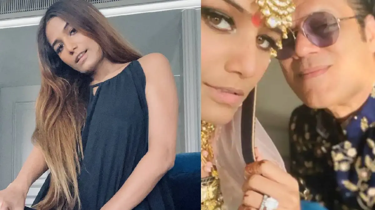 Poonam Pandey Husband Bombay Arrested For Physically Assaulting her
