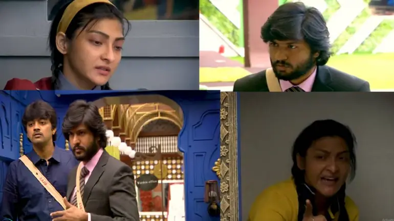 Ciby Hurted Akshara Again? Who Must Be Blamed For Fight In Bigg Boss