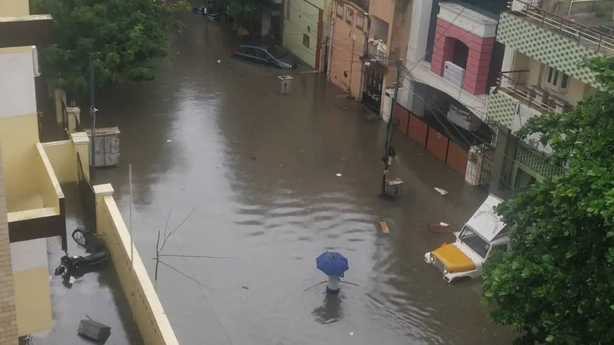 Tamil Nadu Weather Report: Heavy Rain Can Be Expected in Chennai