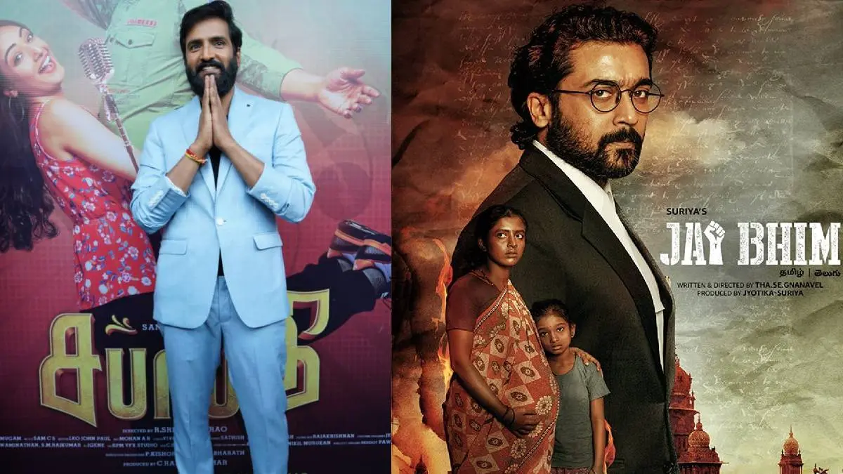 Santhanam Comment On Jai Bhim Controversy Is Trending On Social Media