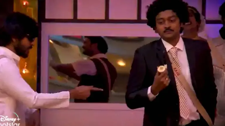 The Cinema Characters Are Well Given To Bigg Boss Tamil 5 contestants