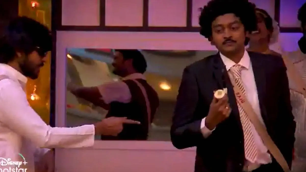The Cinema Characters Are Well Given To Bigg Boss Tamil 5 contestants