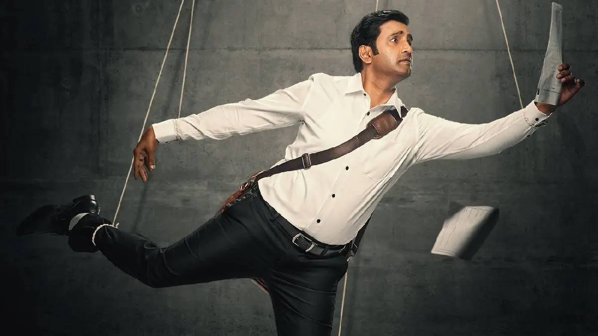 Sabhaapathy Tamil Full Movie Leaked Online, No Questions Asked Against