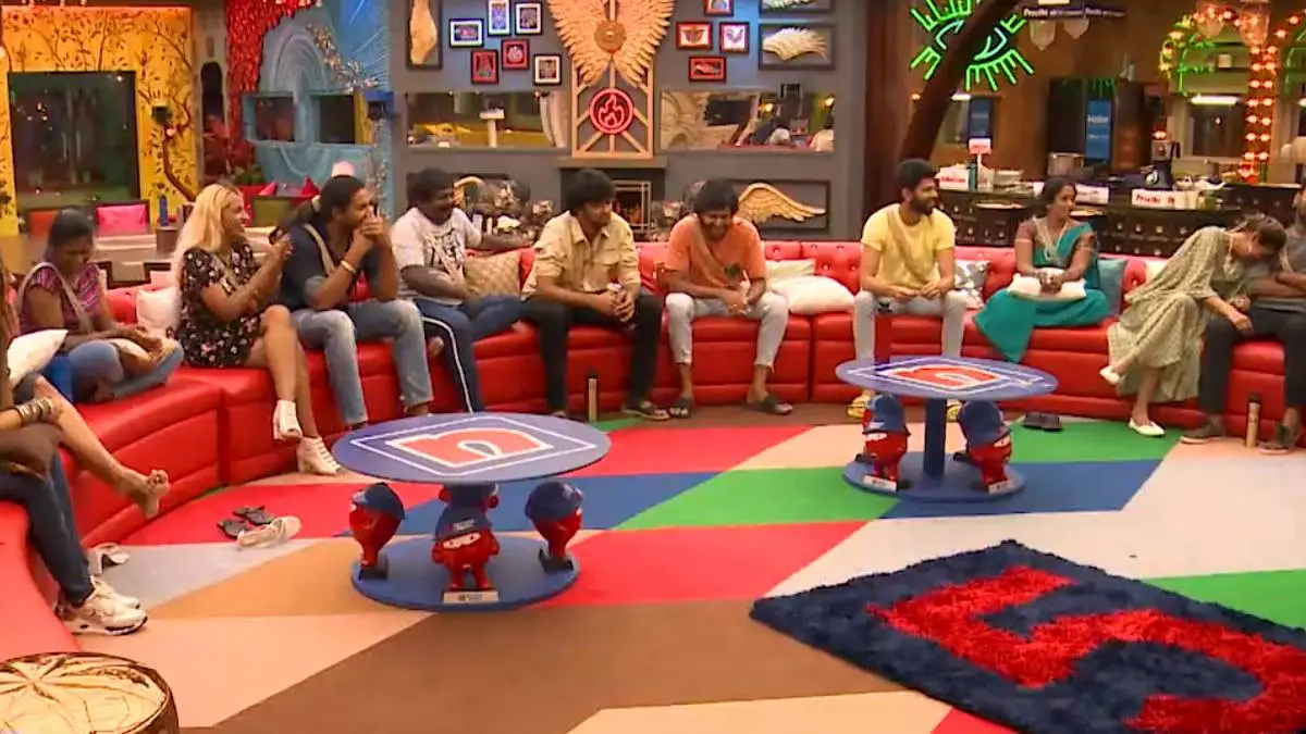 Bigg Boss Tamil 5 This Week Nominated Contestant List Includes Iykki