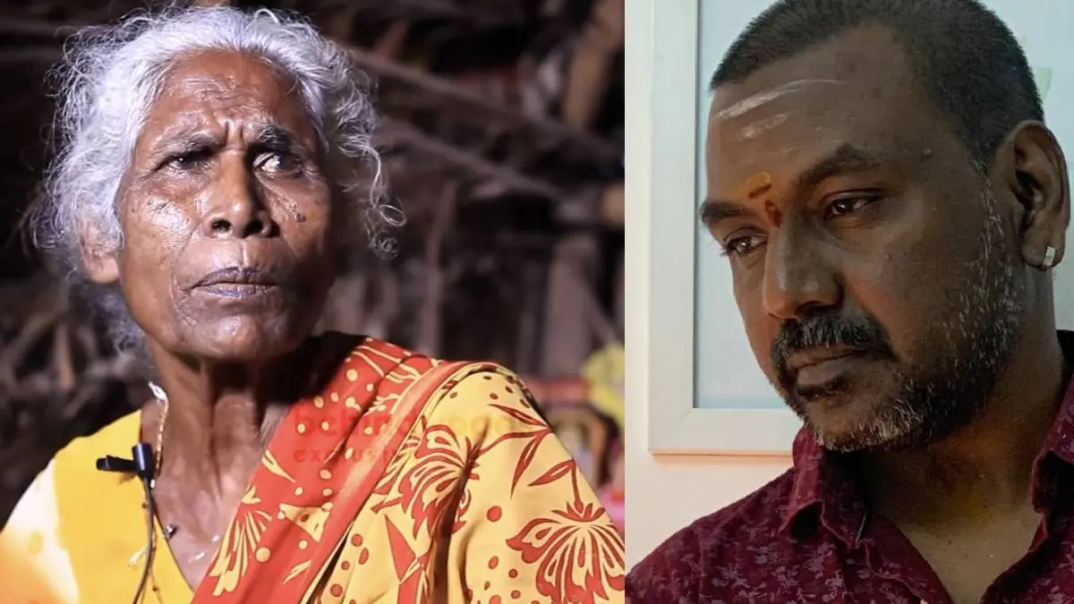 Raghava Lawrence Promises To Construct House For Rajakannu Wife