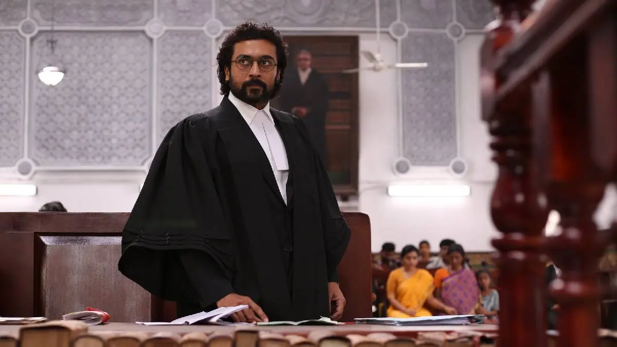 Jai Bhim Tamil Full Movie Review Starring Suriya As Advocate