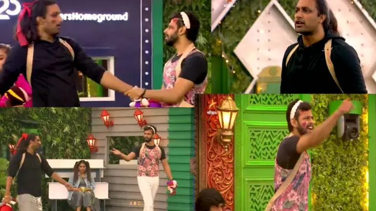 Varun And Niroop Fight Reel or Real? Bigg Boss Tamil 5 Promo