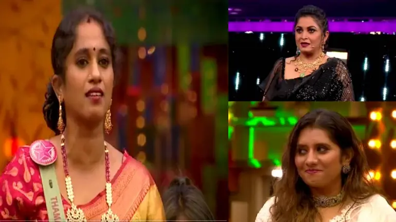 Thamarai Selvi Hashtag Is Trending After Yesterday Bigg Boss Tamil 5
