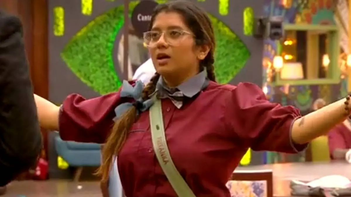 Was Priyanka Behaviour Right As A Student In Bigg Boss Tamil 5?