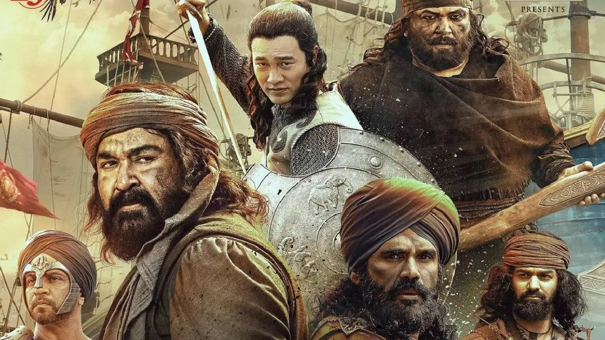 Marakkar 2021 Full Movie Leaked Online, Theatre Owners Saddens