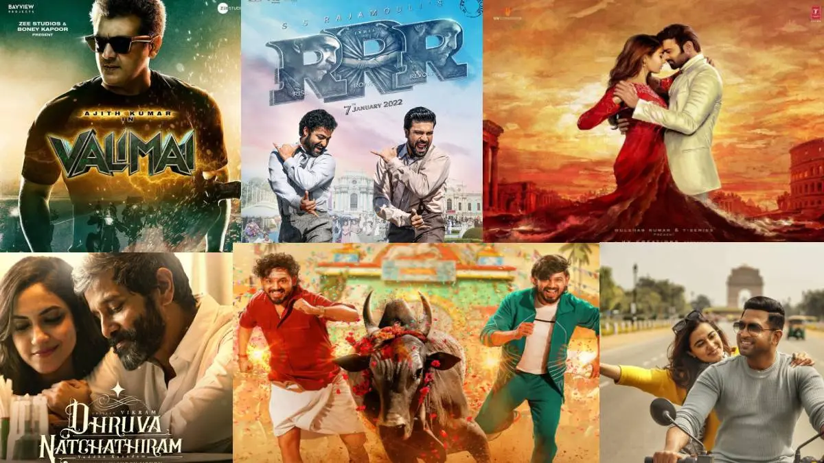 January 2022 Tamil Movies Theatre And OTT Release List