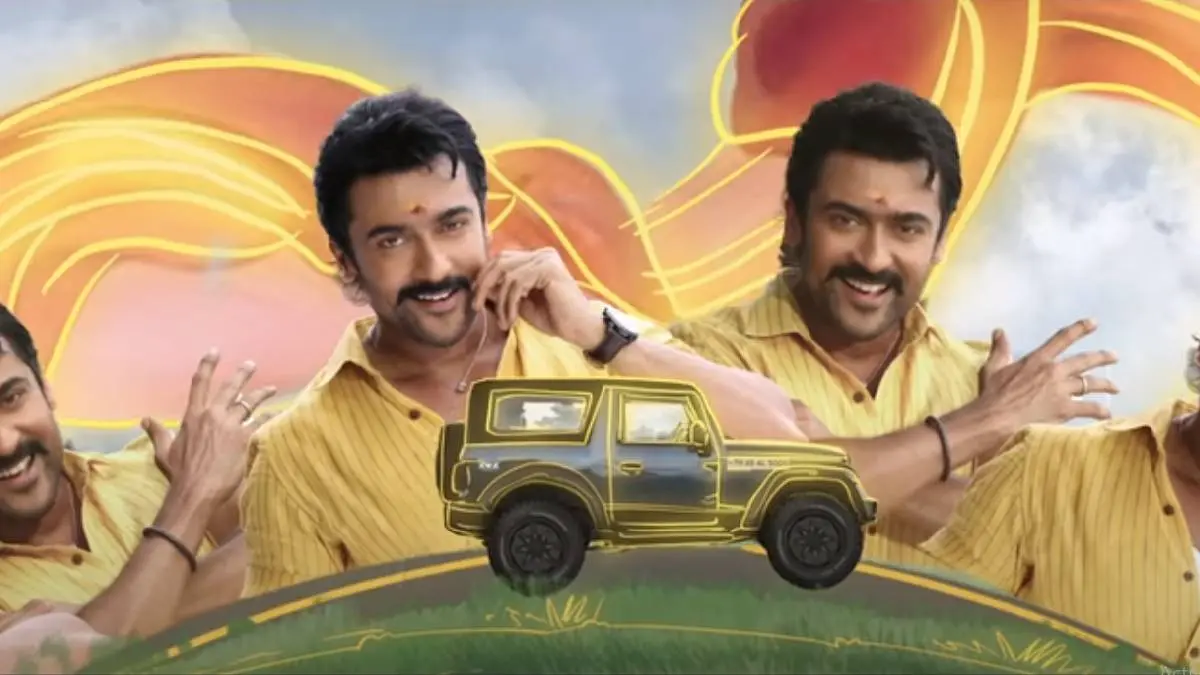 Vaada Thambi First Single From Etharkkum Thunindhavan Starring Suriya