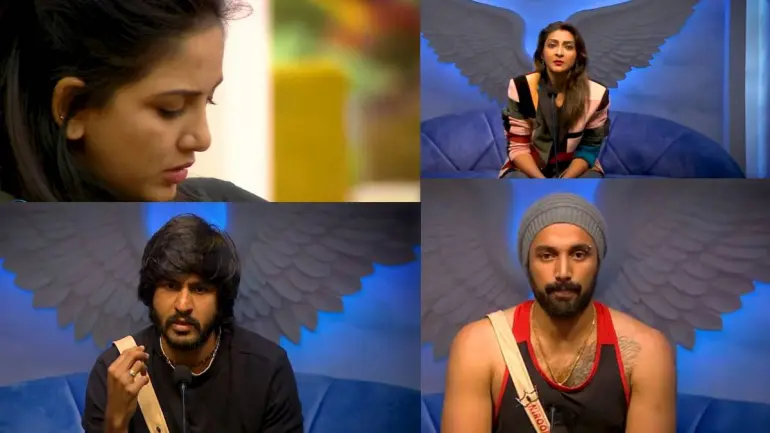 Bigg Boss Tamil 5 Day 78: Nominated Contestants For This Week Eviction