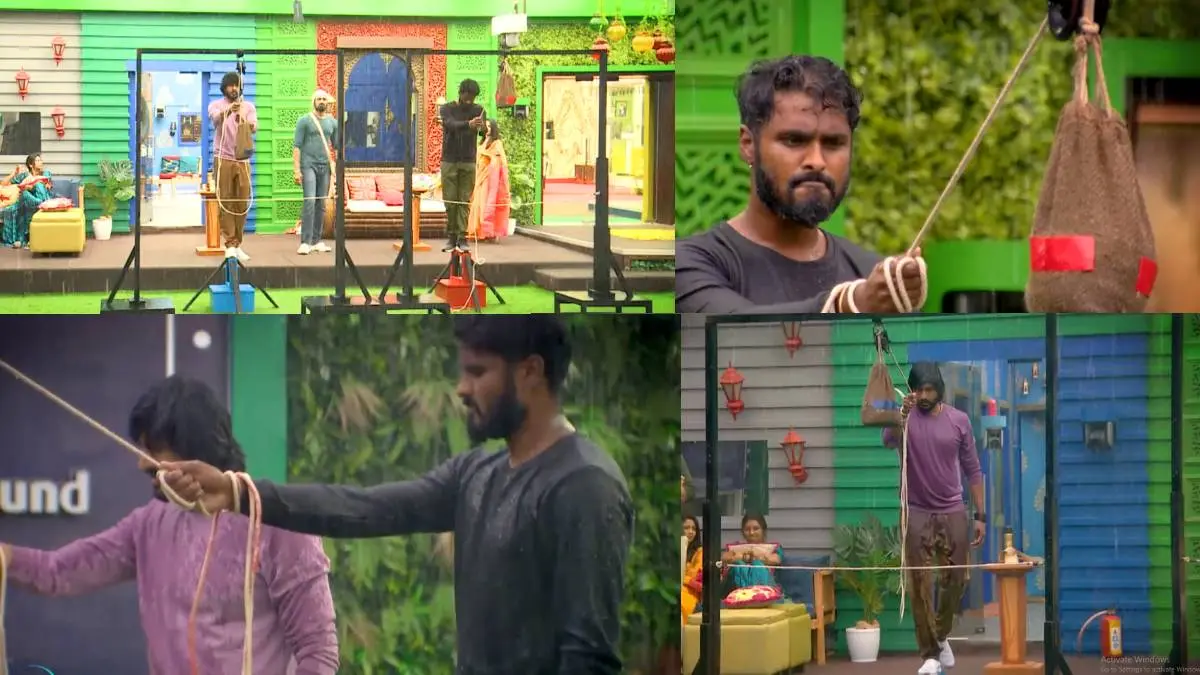 Ciby or Amir Who Gets The Ticket To Finale In Bigg Boss Tamil 5