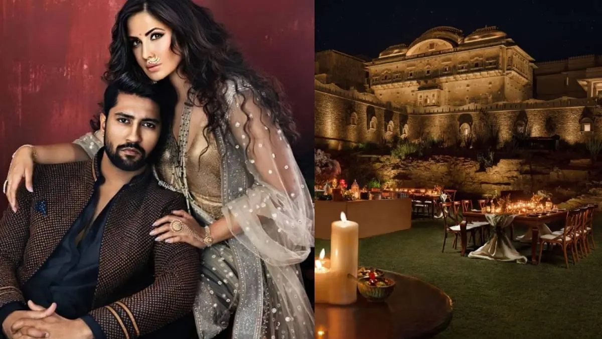 Katrina Kaif And Vicky Kaushal Wedding: Sangeet Function Yet To Begin