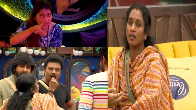Priyanka Made The Episode Terrific With A Prank In Bigg Boss Tamil 5