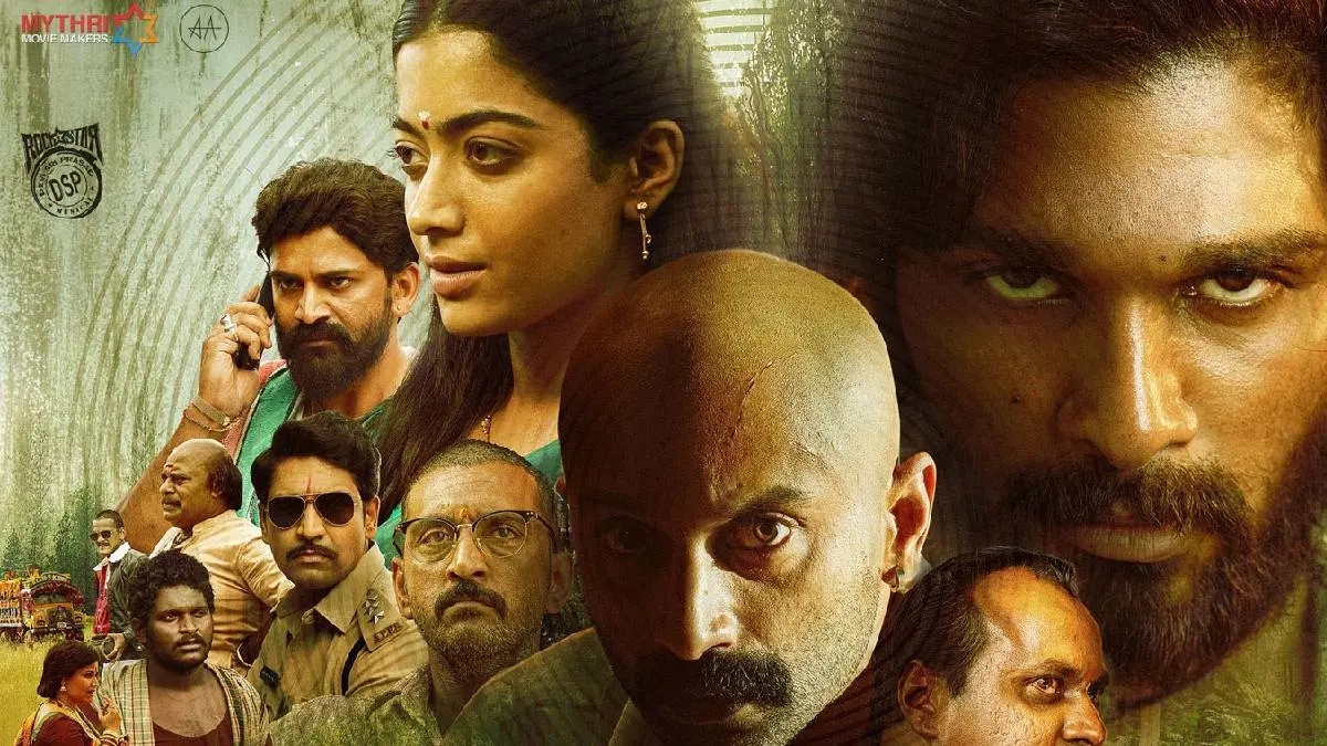 Pushpa: The Rise Full Movie Leaked Online, Impact On Its Box Office