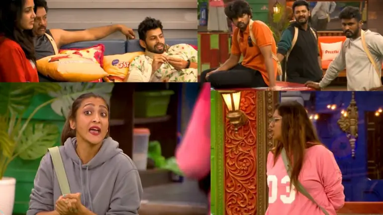 Is Akshara Reddy Being Disrespectful Inside The Bigg Boss House?