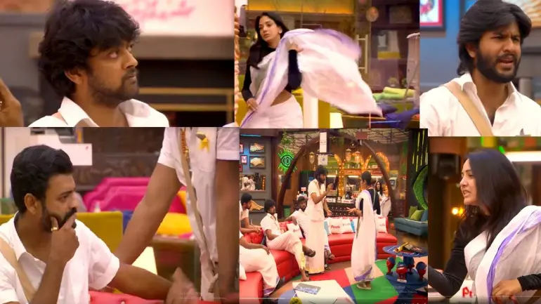 We Stand With Pavni Hashtag Trending Under Bigg Boss Tamil 5