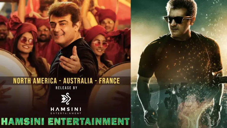 Foreign ownership of Valimai Movie, Taken Over Amid stiff Competition