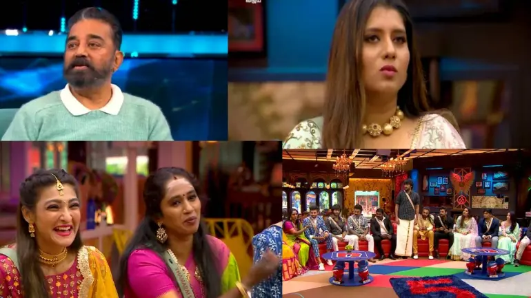 Actor Kamal Haasan Recovered, What Will Be Discussed In Bigg Boss 5