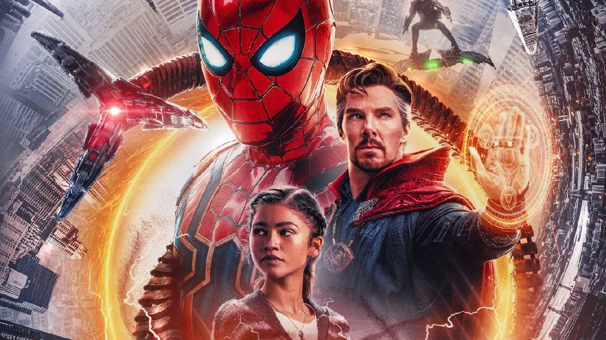 Spider-Man No Way Home Full Movie Leaked Online, Drawback Of Profit