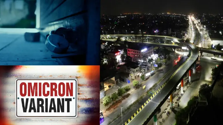 Implementation Of Night Curfew, Omicron Exceeds 200 Cases In India