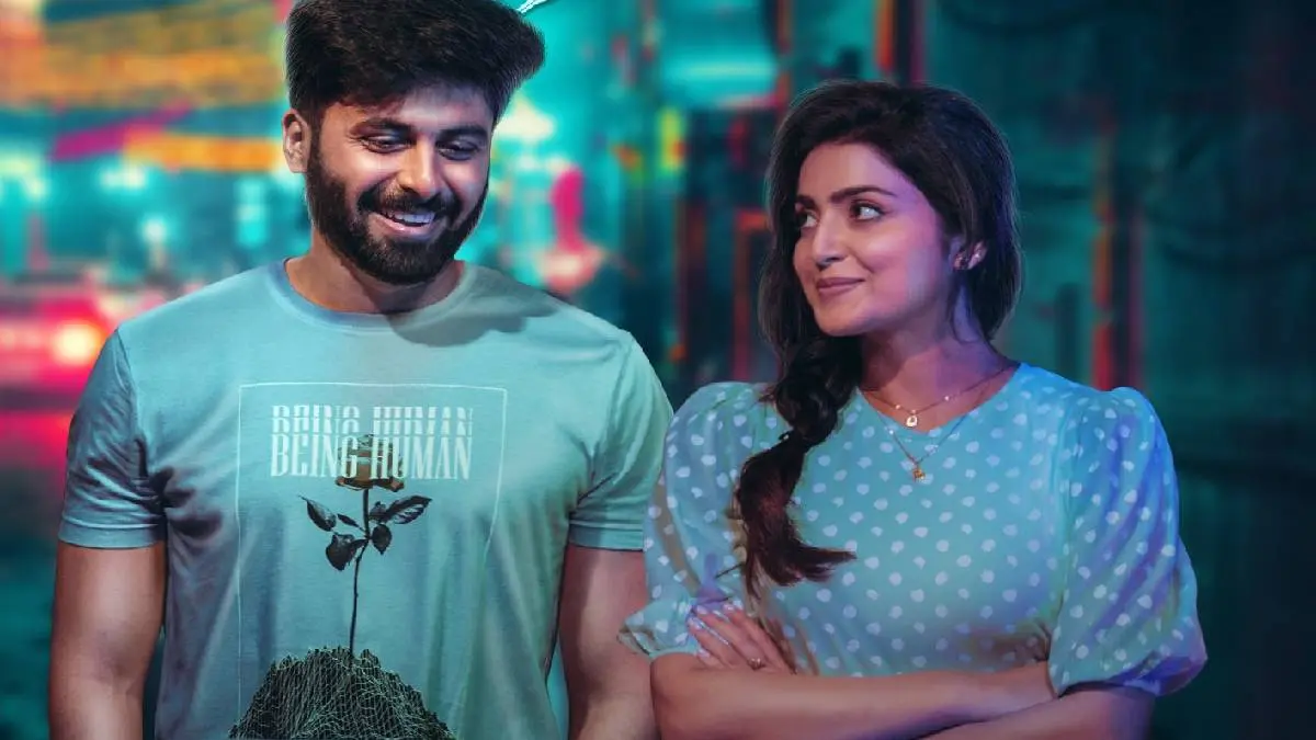 Ashwin Stuck With Controversy In His First Movie Enna Solla Pogirai