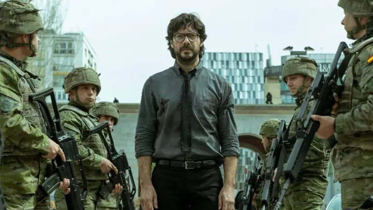 Money Heist Season 5 Volume 2: One More Death Of Favourite Character?