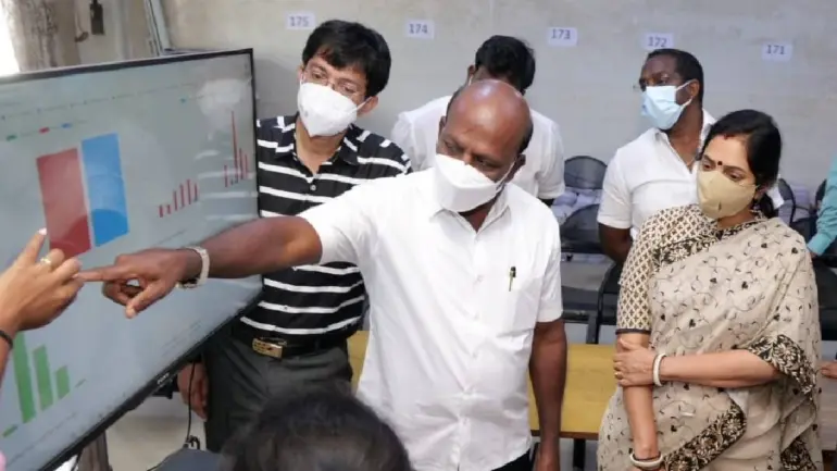 No Requirement Of Full Lockdown In Tamilnadu Says Minister Subramanian