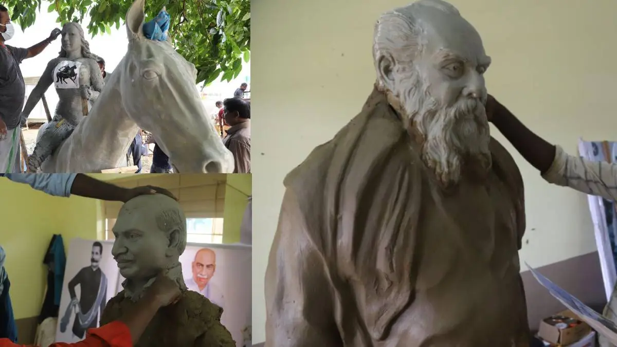 Three Tableaux To Be Displayed In Tamil Nadu Republic Day Event 2022