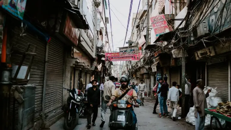 Delhi Lockdown: Weekend Curfew Imposed Due Increasing Covid New Cases