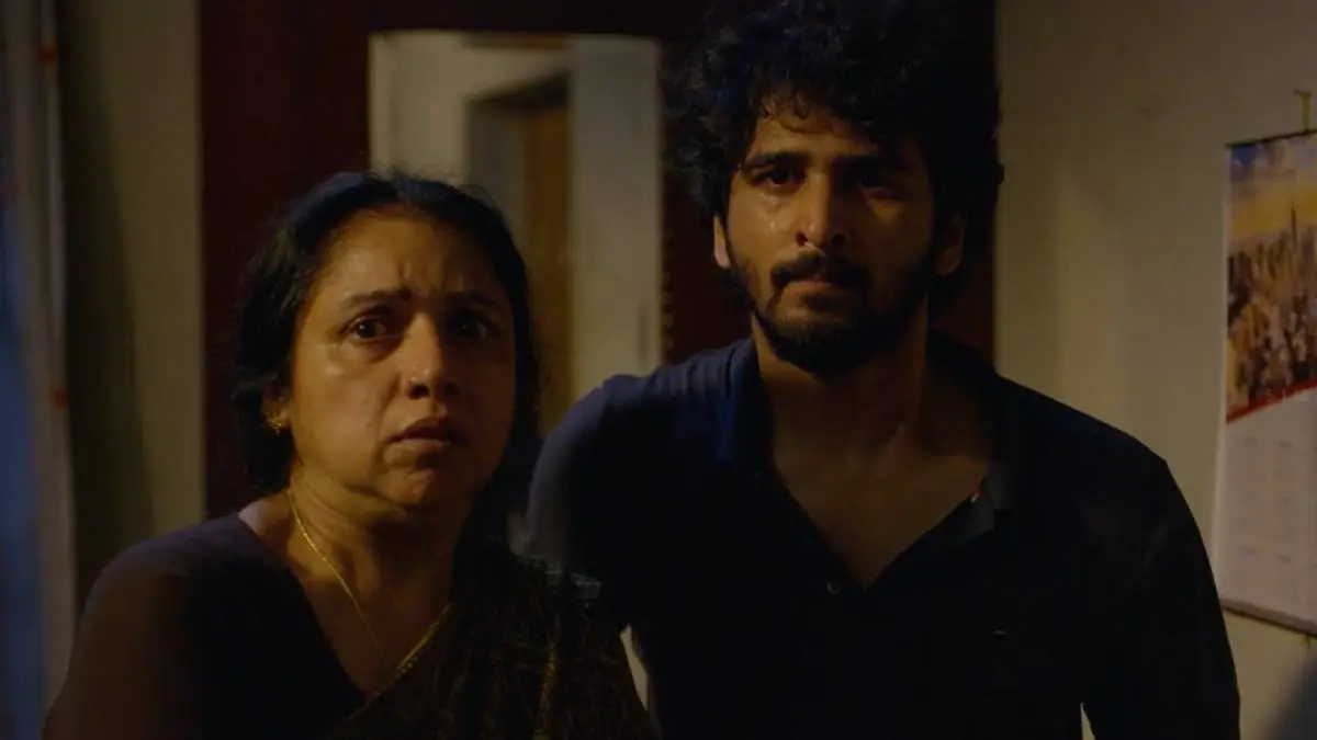 Bhoothakaalam Malayalam Full Movie Leaked Online