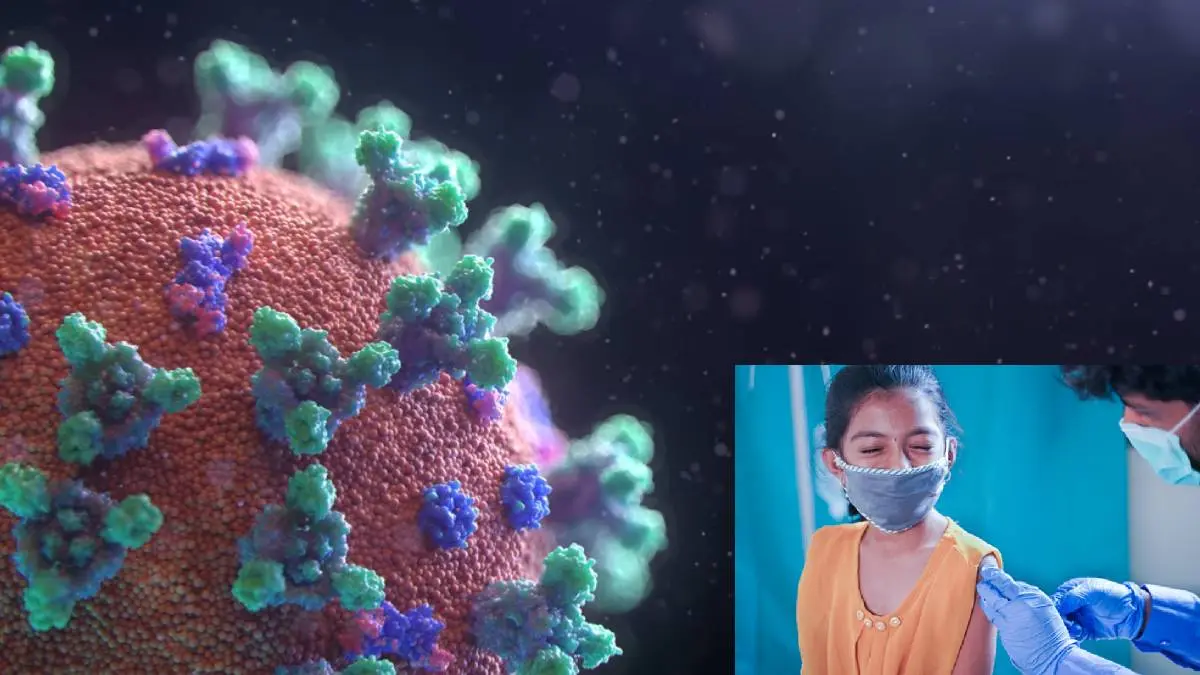 Vaccination For Age 15 To 18 Started, Student Registration In CoWin