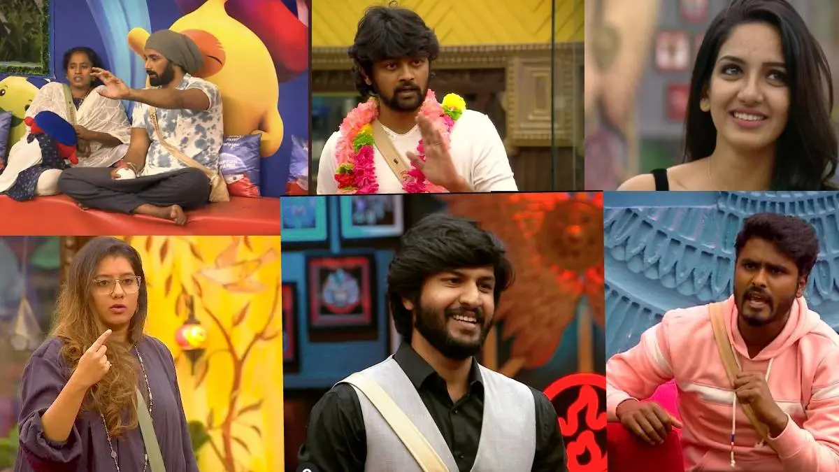 Sanjeev Eviction From Bigg Boss Tamil 5 And Who Will Be Title Winner?