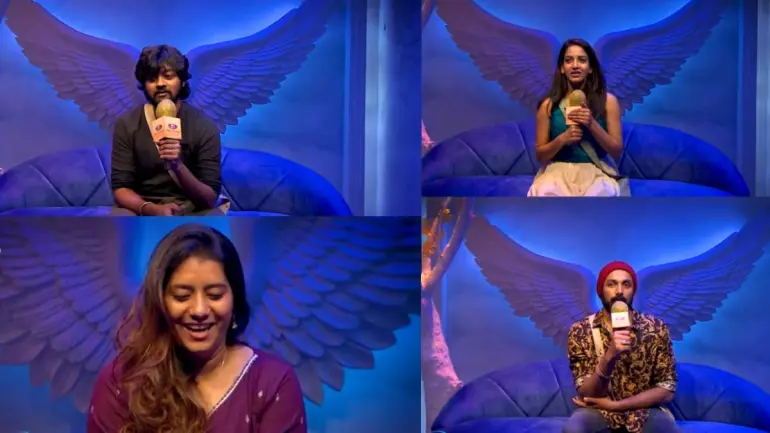 Who Will Be Bigg Boss Tamil 5 Title Winner And Eviction Of Thamarai