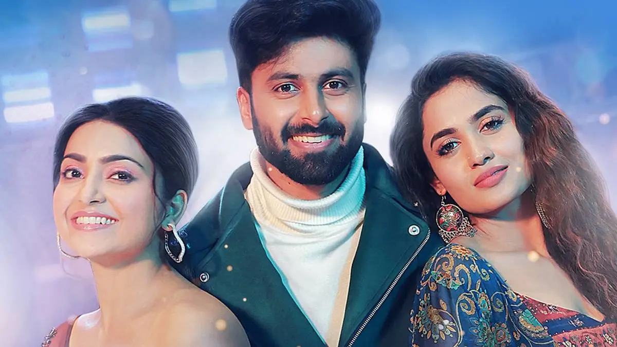 Enna Solla Pogirai Tamil Full Movie Starring Ashwin And Pugazh Review