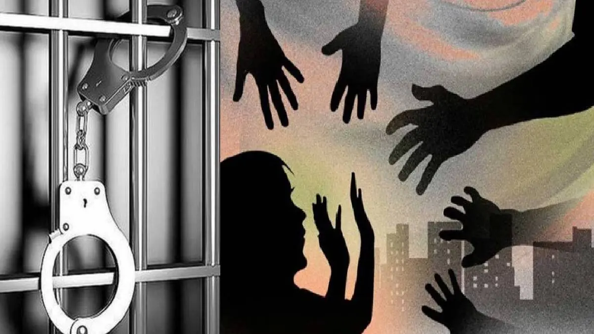 Women Gang Raped In Indore By Her Husband And His Four Friends