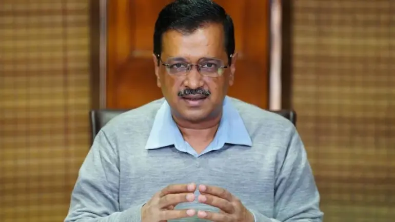 Delhi CM Arvind Kejriwal Tested Positive For Covid With Mild Symptoms
