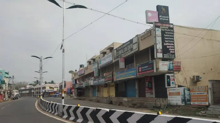 Tamil Nadu Government Announces Sunday Lockdown And Other Restrictions