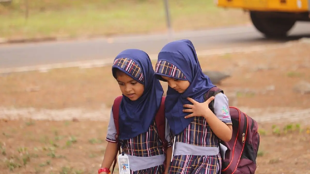Karnataka Hijab Issues: Three Muslim Students From Udupi Filed Case