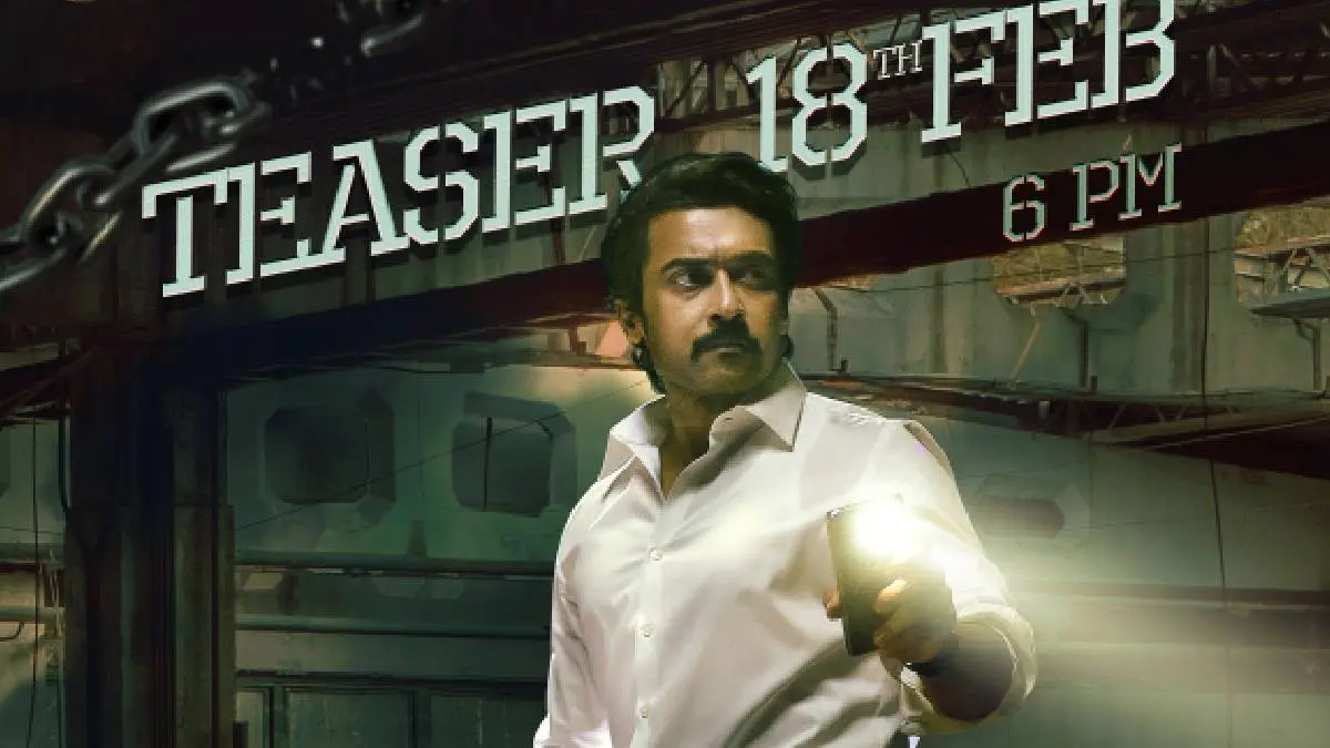 Etharkkum Thunindhavan Update: Teaser From February 18 Fans Excited