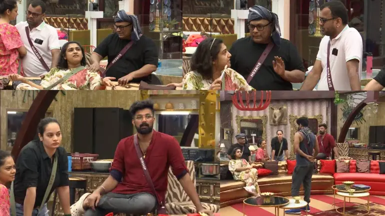 Why Vanitha Is Framed As Content Provider In Bigg Boss Ultimate Tamil?