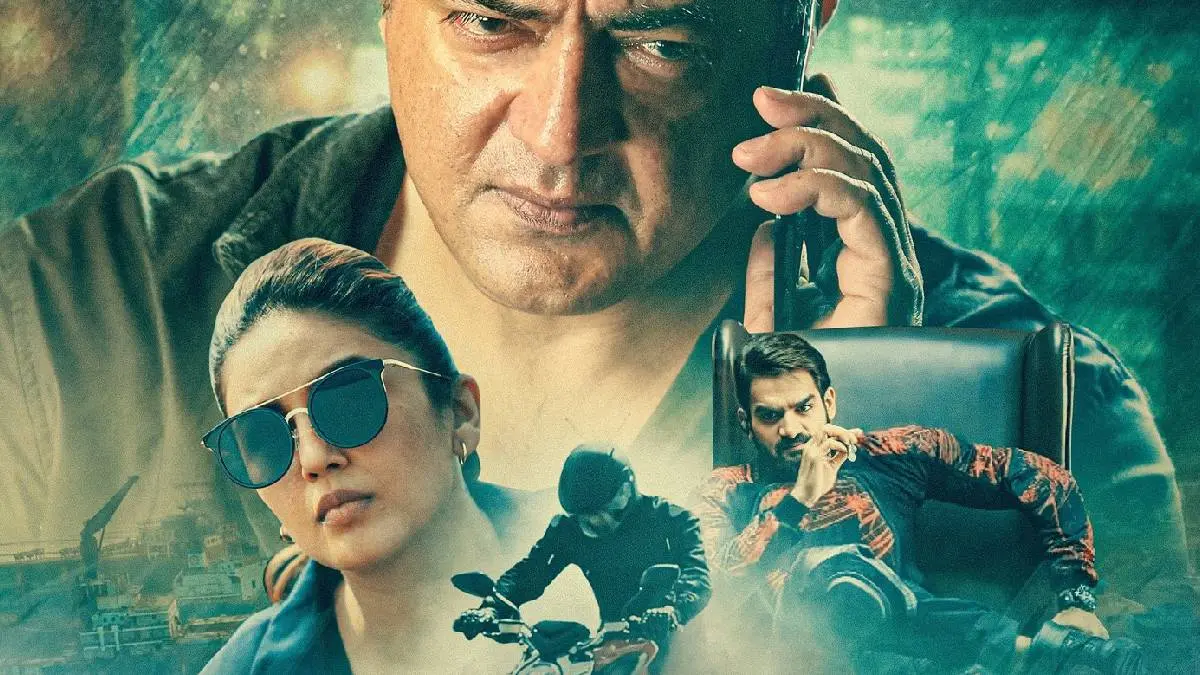 Valimai (2022) Tamil Movie Review: PAN India Powerful Action Thriller