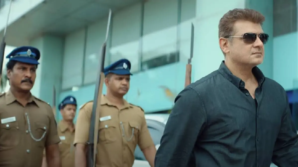 Powerful Thriller Movie Valimai Packed With Action From February 24