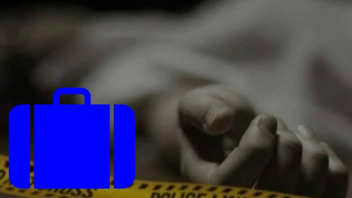 Body Of A Married Woman Found In Blue Suitcase In Tiruppur Details